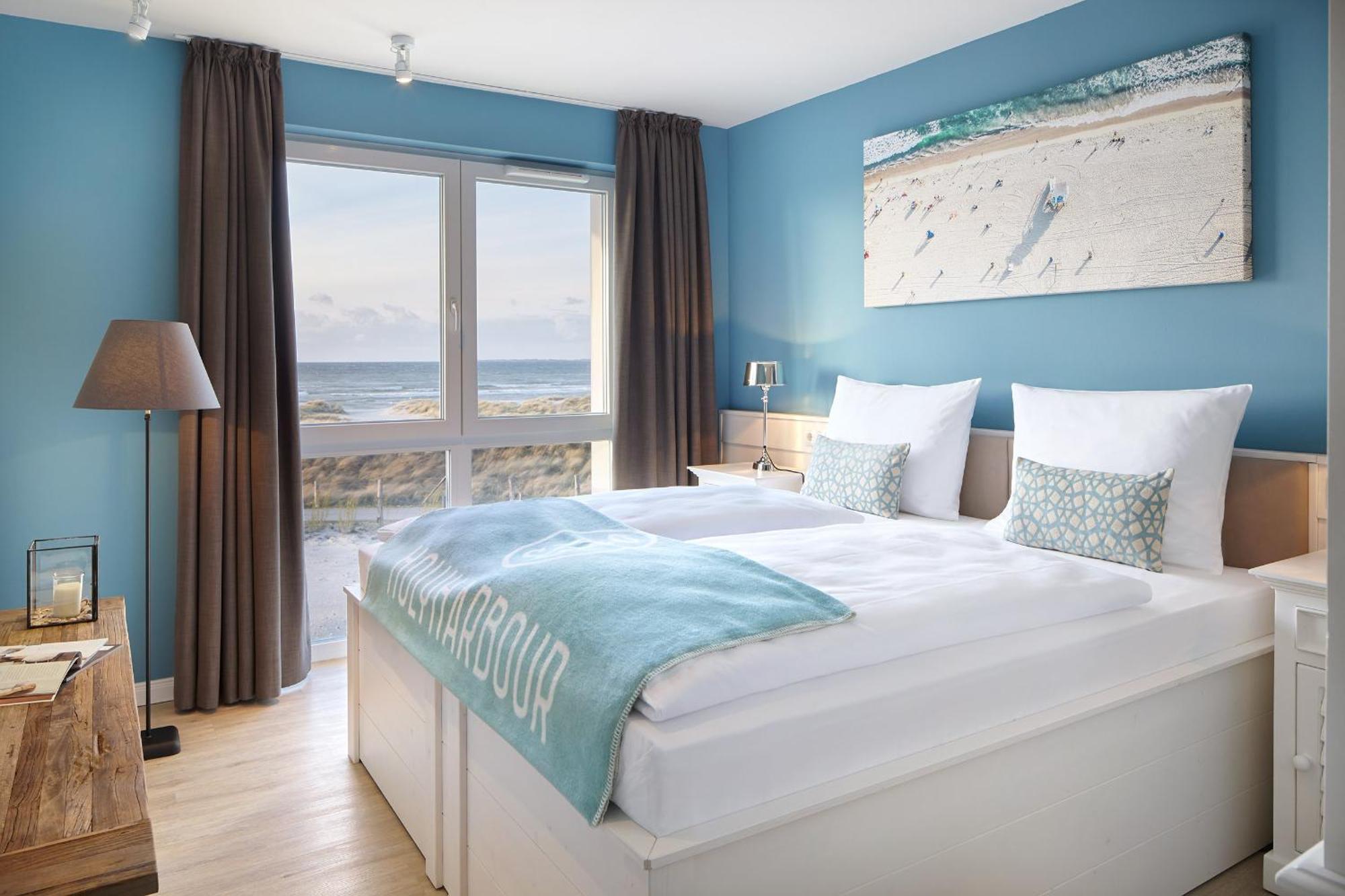 Beach Apartments Heiligenhafen Kamer foto
