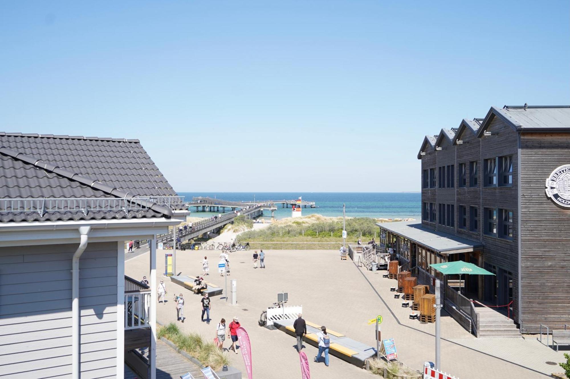 Beach Apartments Heiligenhafen Buitenkant foto