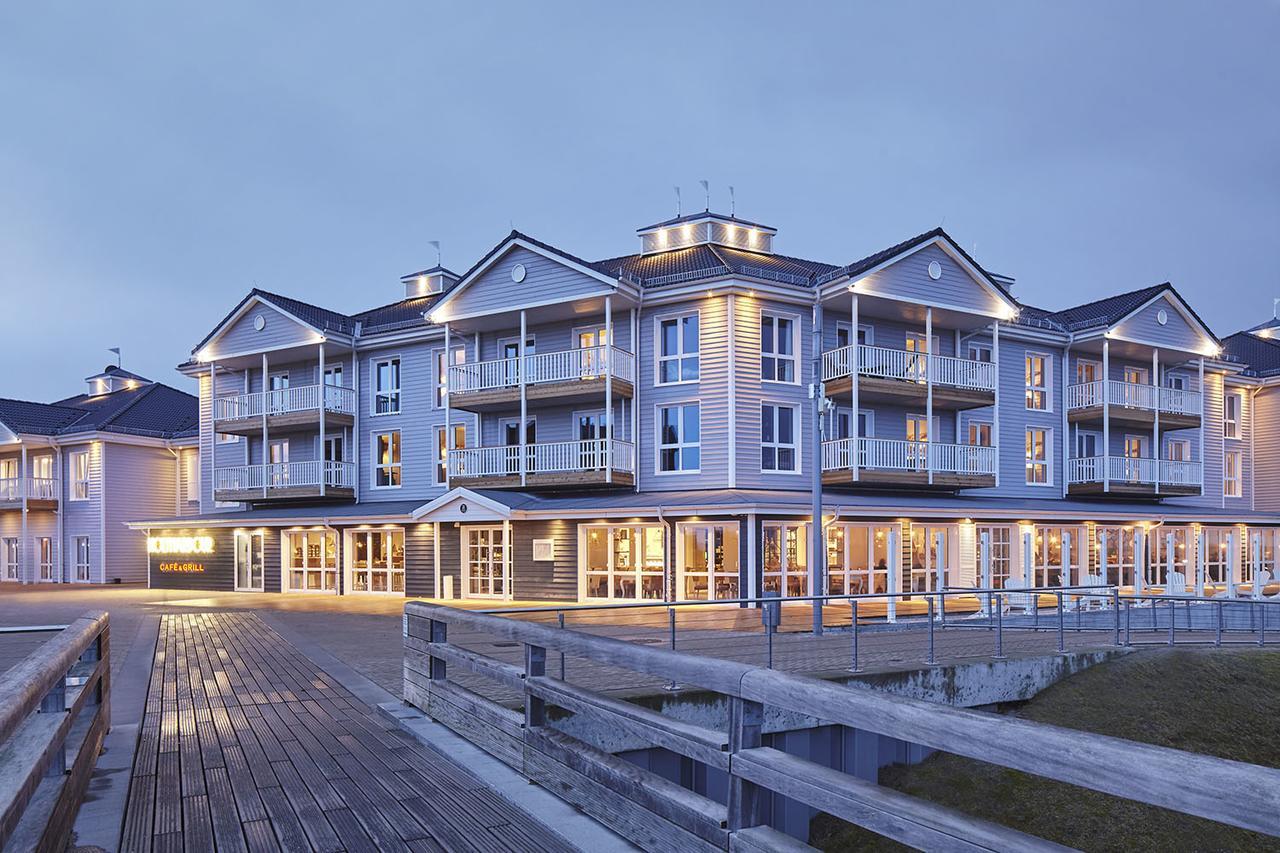 Beach Apartments Heiligenhafen Buitenkant foto